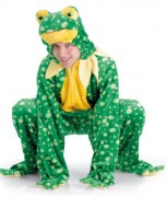 rana mascotte